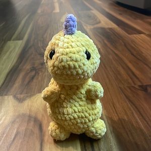 Amigurumi Dinosaur